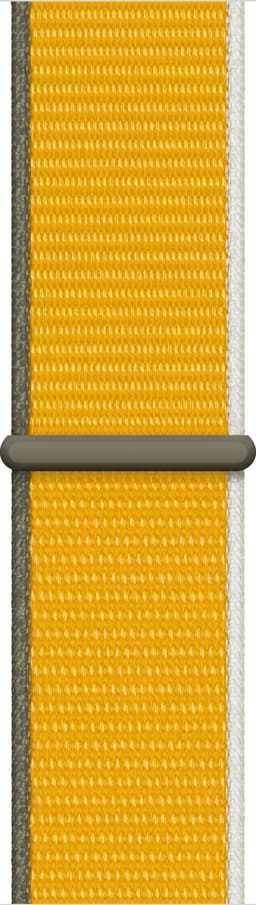 Apple 40 mm Sport klokkereim (solsikke)