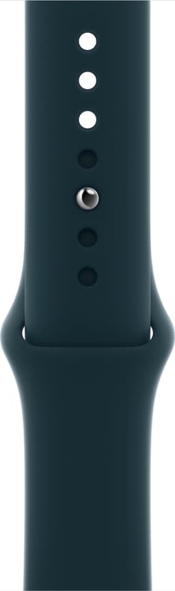 Apple 44 mm Sport Loop sportsreim (mallard green)