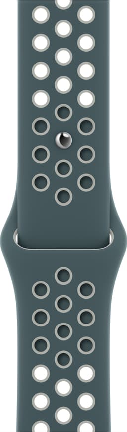 Apple 44 mm Nike Sport ranneke (Hasta/Light Silver)