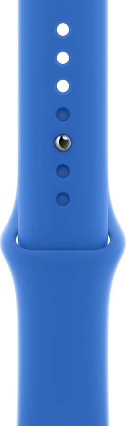 Apple 44 mm urheiluranneke (kaprinsininen)