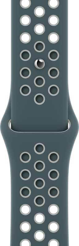 Apple 40 mm Nike Sport ranneke (Hasta/Light Silver)