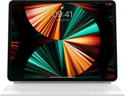 Apple Magic Keyboard iPad Pro 12,9" (valkoinen) (GER)