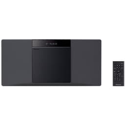 Pioneer Hi-Fi mikrosystem X-SMC02D (sort)