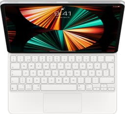 Apple Magic Keyboard iPad Air 13" (valkoinen) (SE)