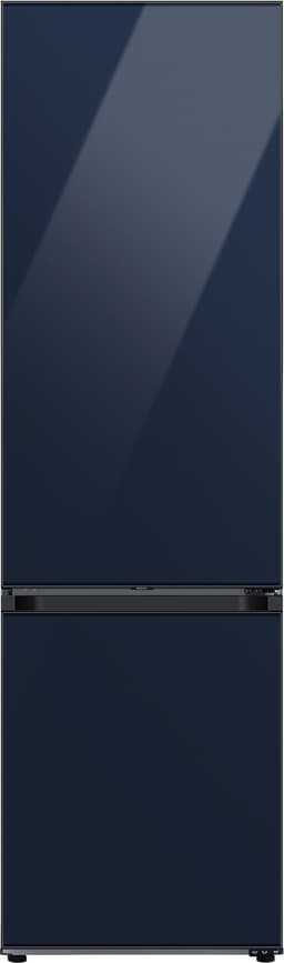 Samsung Bespoke kjøleskap/fryser RB38A7B5D41/EF (Glam navy)