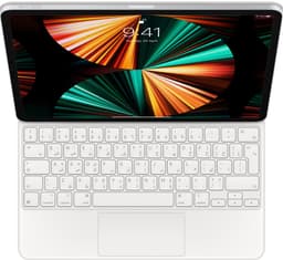 Apple Magic Keyboard til iPad Pro 12,9" (hvit) (SA)