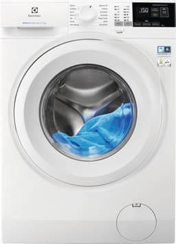 Electrolux pyykinpesukone EW6F5247G2 (valkoinen)