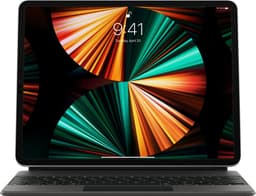 Magic Keyboard til iPad Air 13" (sort) (DK)