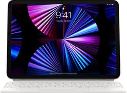 Apple Magic Keyboard til iPad Air eller Pro 11" (hvid) (TUR)