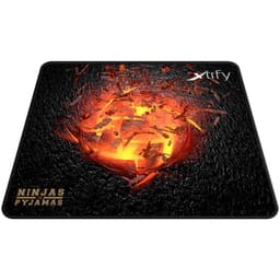 Xtrfy XTP1 large musemåtte - NiP Volcano edition