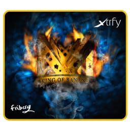 Xtrfy XTP1 large musemåtte - Friberg edition