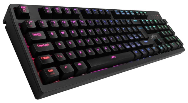 Xtrfy K2 Gaming RGB LED tastatur