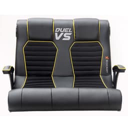 X Rocker The Duel Vs dubbel gamingstol