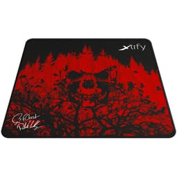 Xtrfy XTP1 large musemåtte - f0rest edition