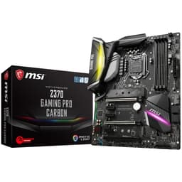 MSI Z370 Gaming Pro Carbon bundkort