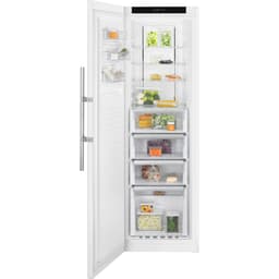 Electrolux fryseskap LUC6NE25W (hvit)