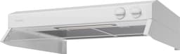 Cylinda Serie Popular Underbyggd Fläktkåpa 9004485 (vit 70cm Lägenhet)