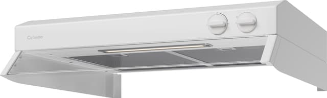 Cylinda Serie Popular Underbyggd Fläktkåpa 9004483 (vit 50cm Lägenhet)