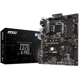 MSI Z370-A-Pro emolevy