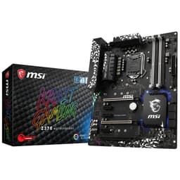 MSI Z370 Krait Gaming hovedkort