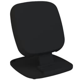 ZENS fast trådløs oplader stander/base 10W
