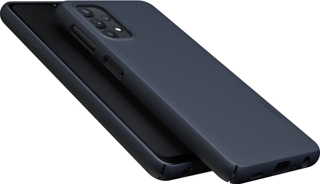 Nudient V3 deksel til Samsung Galaxy A32/A32 5G (midwinter blue)