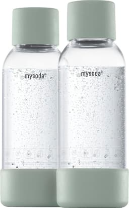 MySoda flaska M2PB05F-GG (2-pack, pigeon)