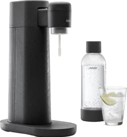 MySoda Toby kullsyremaskin MTB001F-B (sort)