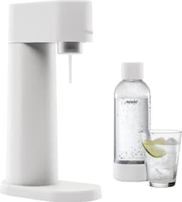 MySoda Woody kullsyremaskin MWD002F-W (hvit)