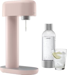 MySoda Ruby kullsyremaskin MRB003AL-LP (nude)