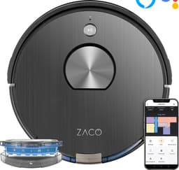 ZACO A10 robotti-imuri ZACOA10