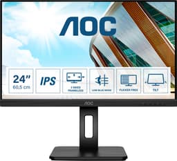 AOC Q24P2Q 23,8" profesjonell PC-skjerm