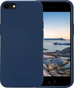 dbramante1928 Greenland deksel til iPhone 8/7/SE Gen. 2/3 (pacific blue)
