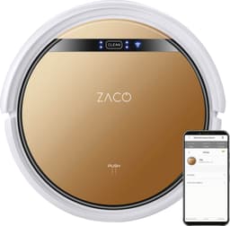 ZACO V5x robotstøvsuger ZACOV5X