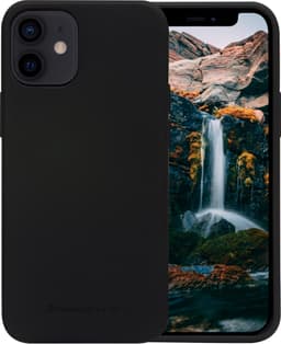 dbramante1928 Greenland deksel til iPhone 12/12 Pro (night black)