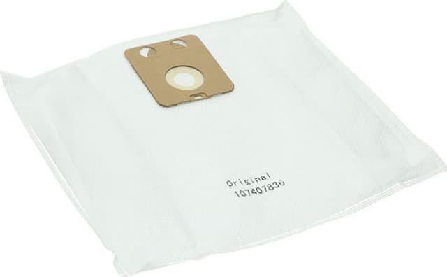 Nilfisk VP600 series støvsugerposer i fleece 10-pakning