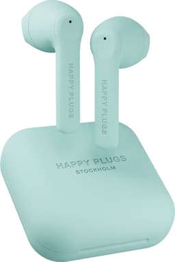Happy Plugs Air 1 GO täysin langattomat in-ear kuulokkeet (minttu)