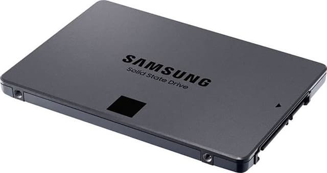 Samsung870QVOinternSATA2.5SSD(8TB)