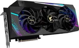 Gigabyte AORUS GeForce RTX 3080 XTREME grafikkort (10GB)