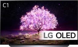 LG 48" C1 4K OLED älytelevisio (2021)