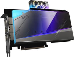 Gigabyte AORUS GeForce RTX 3080 XTREME WATERFORCE näytönohjain (10GB)