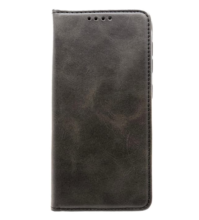 Plånboksfodral Premium Xiaomi Mi 10T / 10T Pro - Svart