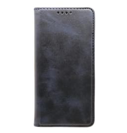 Plånboksfodral Premium Xiaomi Mi 10T / 10T Pro - Blå