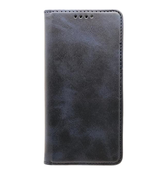 Plånboksfodral Premium Xiaomi Mi 10T / 10T Pro - Blå