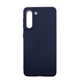 SKALO Samsung S21 Plus Ultraohut TPU-kuori - Sininen