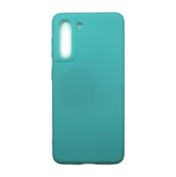 SKALO Samsung S21 Plus Ultraohut TPU-kuori - Turkoosi