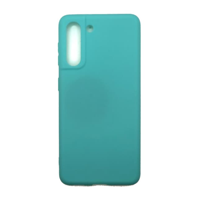SKALO Samsung S21 Plus Ultraohut TPU-kuori - Turkoosi