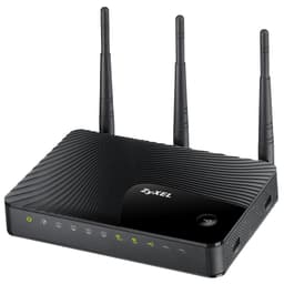 ZyXEL N750 router NBG5615