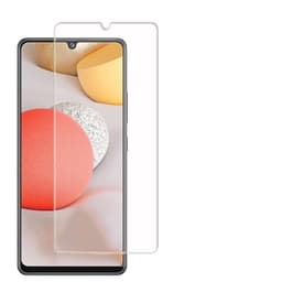 SKALO Samsung A42 Panssarilasi Näytönsuoja
