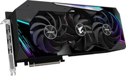 Gigabyte AORUS GeForce RTX3080 MASTER 2 näytönohjain (10GB)